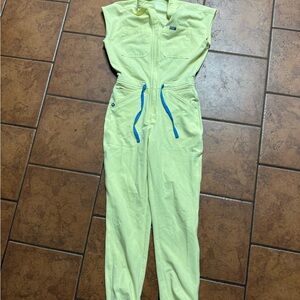 Figs Women’s Rafaela Scrub Jumpsuit